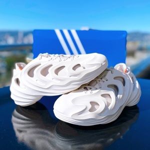 Adidas AdiFOM Q off white